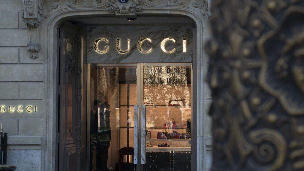 Histoire De La Marque Gucci : Luxe, élégance Et Qualité - Anti-Cerne